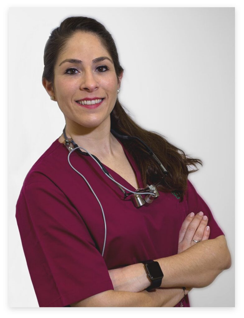 Dr Rocío Schiavone Mussano