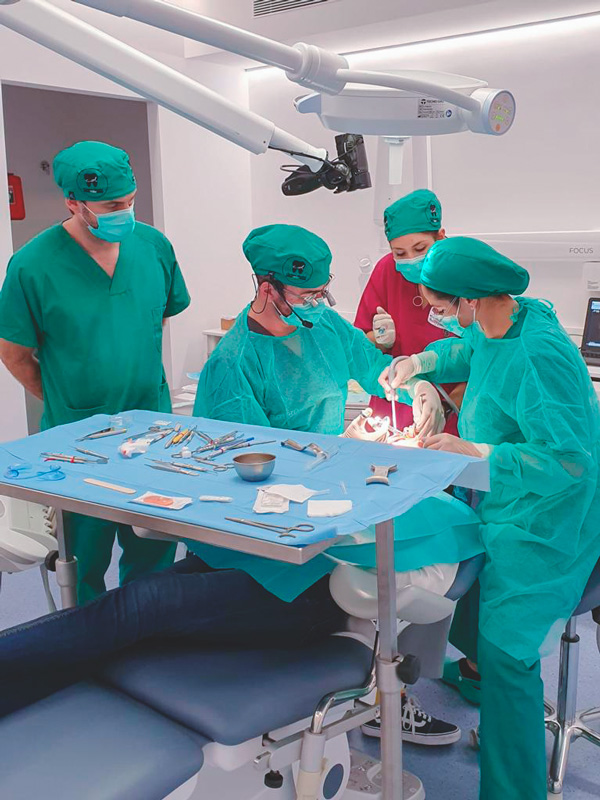 alquiler box quirúrgico